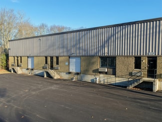 Stoughton, MA Industrial - 70 Hawes Way Stoughton, MA Industrial - 70 Hawes Way