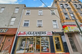 West New York, NJ Storefront Retail/Residential - 6803 Park Ave West New York, NJ Storefront Retail/Residential - 6803 Park Ave