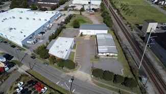 Norfolk, VA Industrial - 1170 E Olney Rd Norfolk, VA Industrial - 1170 E Olney Rd