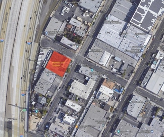 Los Angeles, CA Industrial Land - 3801 S Grand Ave