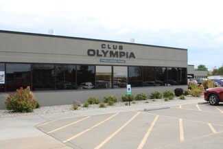 Fond Du Lac, WI Health Club - 101 Camelot Dr