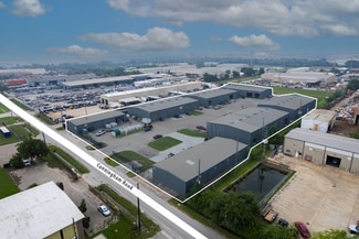 Houston, TX Industrial - 5850 Cunningham Rd