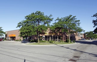 Mississauga, ON Industrial - 1275 Eglinton Ave