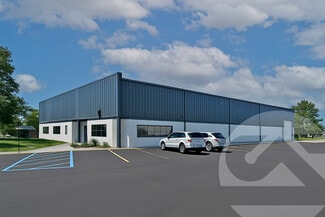 Wixom, MI Industrial - 46919 Liberty Dr