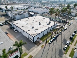 Garden Grove, CA Warehouse - 13902 West St