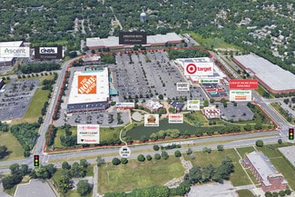 Central Islip, NY Retail - Carleton Ave @ NWC S Research Place & Carleton Ave