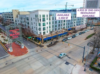 Birmingham, AL Retail - 2000 2nd Ave S Birmingham, AL Retail - 2000 2nd Ave S