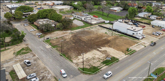 Waco, TX Commercial Land - 2215 Franklin Ave