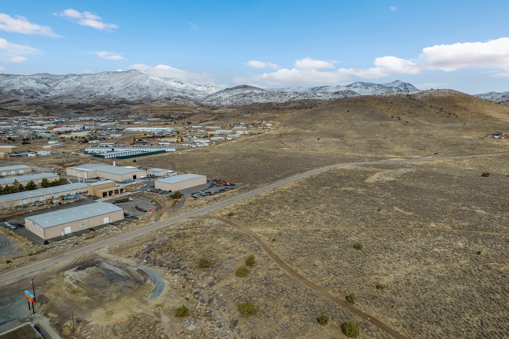 60 Hwy 341, Mound House, NV for Sale