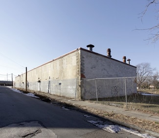 Camden, NJ Industrial - 1115 Mt Vernon St
