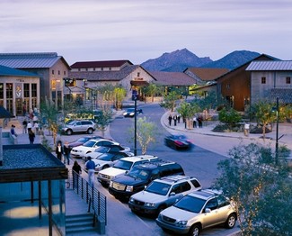 Scottsdale, AZ Coworking Space - 20551 N Pima Rd