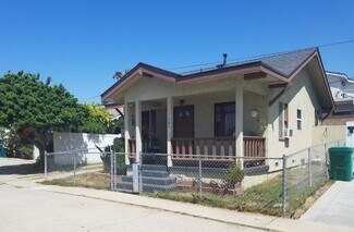 Long Beach, CA Residential - 1345 Termino Ave