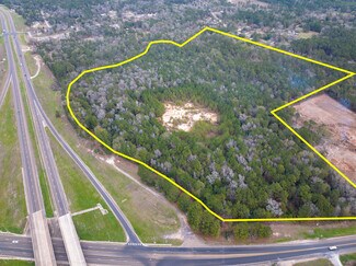 Huntsville, TX Commercial Land - Highway 190 Huntsville, TX Commercial Land - Highway 190