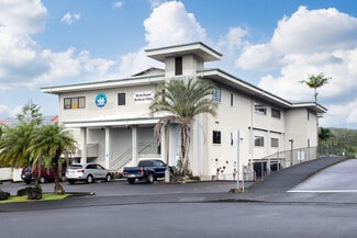 Hilo, HI Office/Medical - 73 Puuhonu Pl