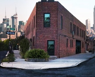 Brooklyn, NY Office - 1-11 Gem St