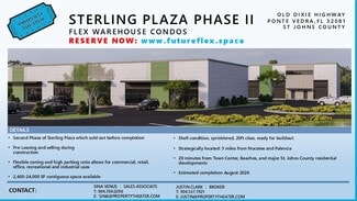 Ponte Vedra Beach, FL Industrial - 9950 Old Dixie Hwy