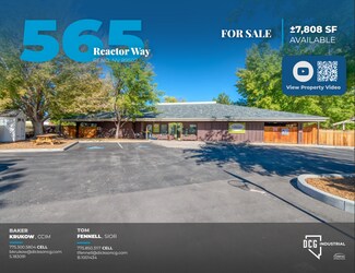 Reno, NV Day Care Center - 565 Reactor Way