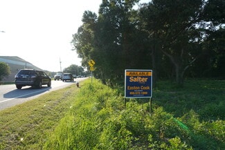 Pensacola, FL Commercial Land - 200 W Burgess Rd
