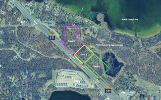 Brainerd, MN Commercial Land - 371 Hwy