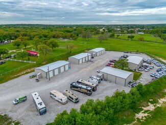Azle, TX Warehouse - 14151 FM 730 N