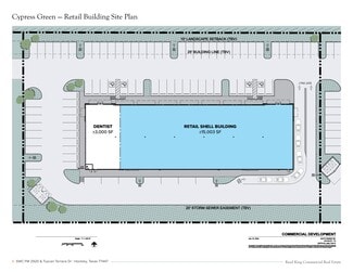 Hockley, TX Retail - 0 Waller-Tomball Rd