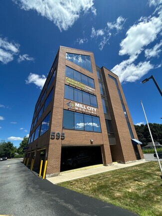 Lowell, MA Medical - 595 Pawtucket Blvd