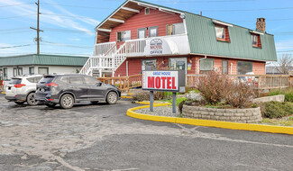 Sequim, WA Hospitality - 740 E Washington St