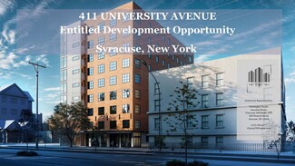 Syracuse, NY Residential - 411-413 University Ave