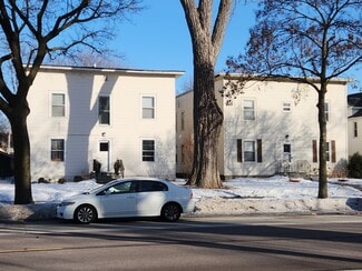 Minnehaha Fourplexes