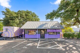 Austin, TX Freestanding - 2120 S Lamar Blvd Austin, TX Freestanding - 2120 S Lamar Blvd