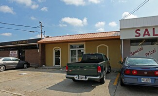 Gretna, LA Office, Office/Medical, Office/Retail, Retail - Stumpf Plaza Gretna, LA Office, Office/Medical, Office/Retail, Retail - Stumpf Plaza