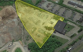 Clinton Township, NJ Industrial Land - 7 Frontage Rd
