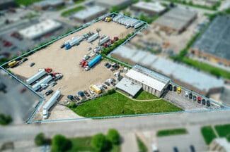 Bridgeview, IL Industrial - 9720 Industrial Dr Bridgeview, IL Industrial - 9720 Industrial Dr