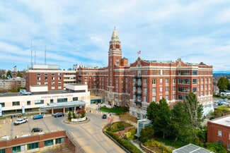 Seattle, WA Office, Office/Medical, Medical - 550 17th Ave