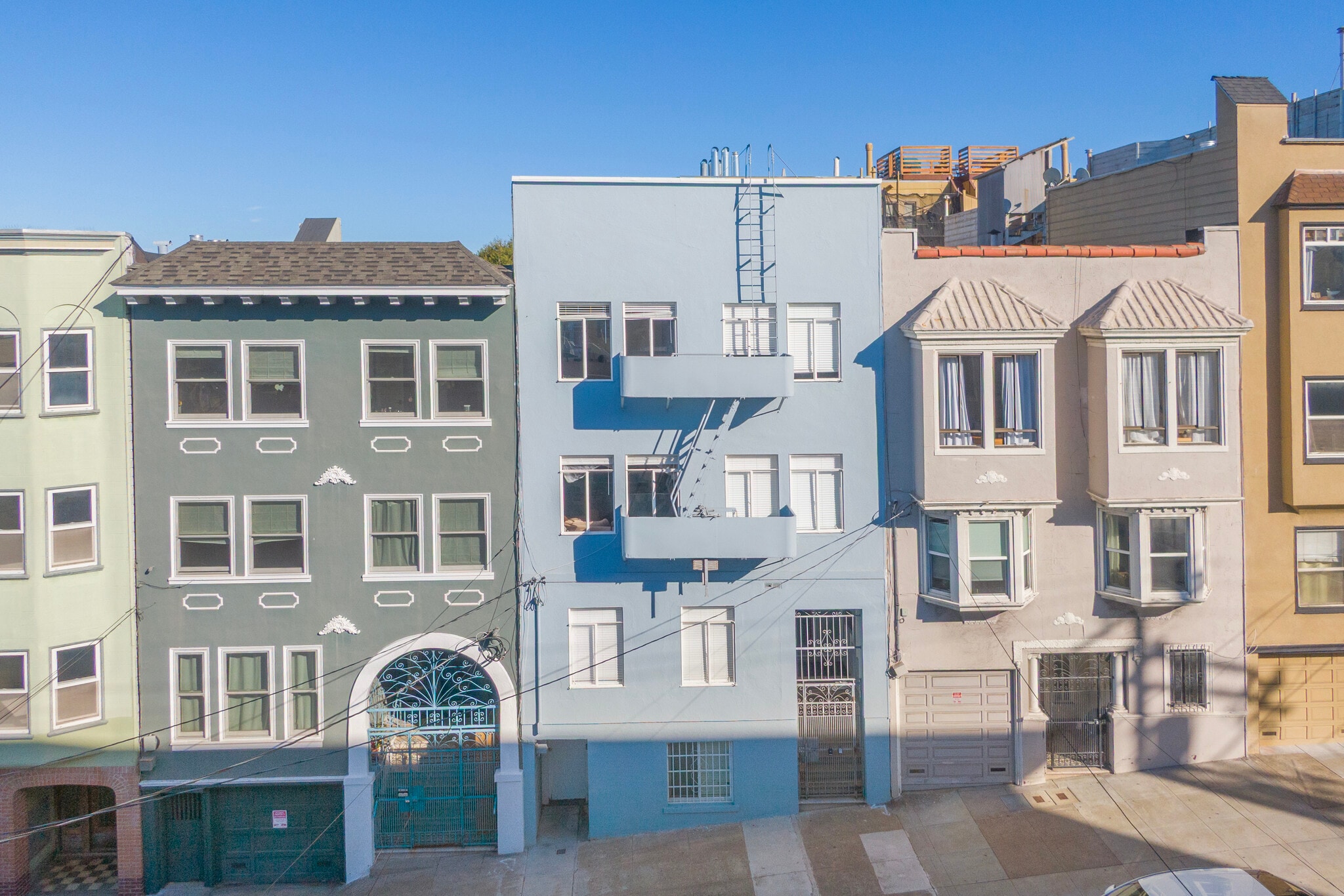 1520 Leavenworth St, San Francisco, CA for Sale