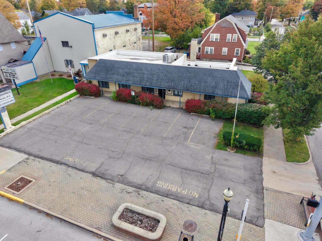 414 Lincolnway, La Porte, IN for Sale