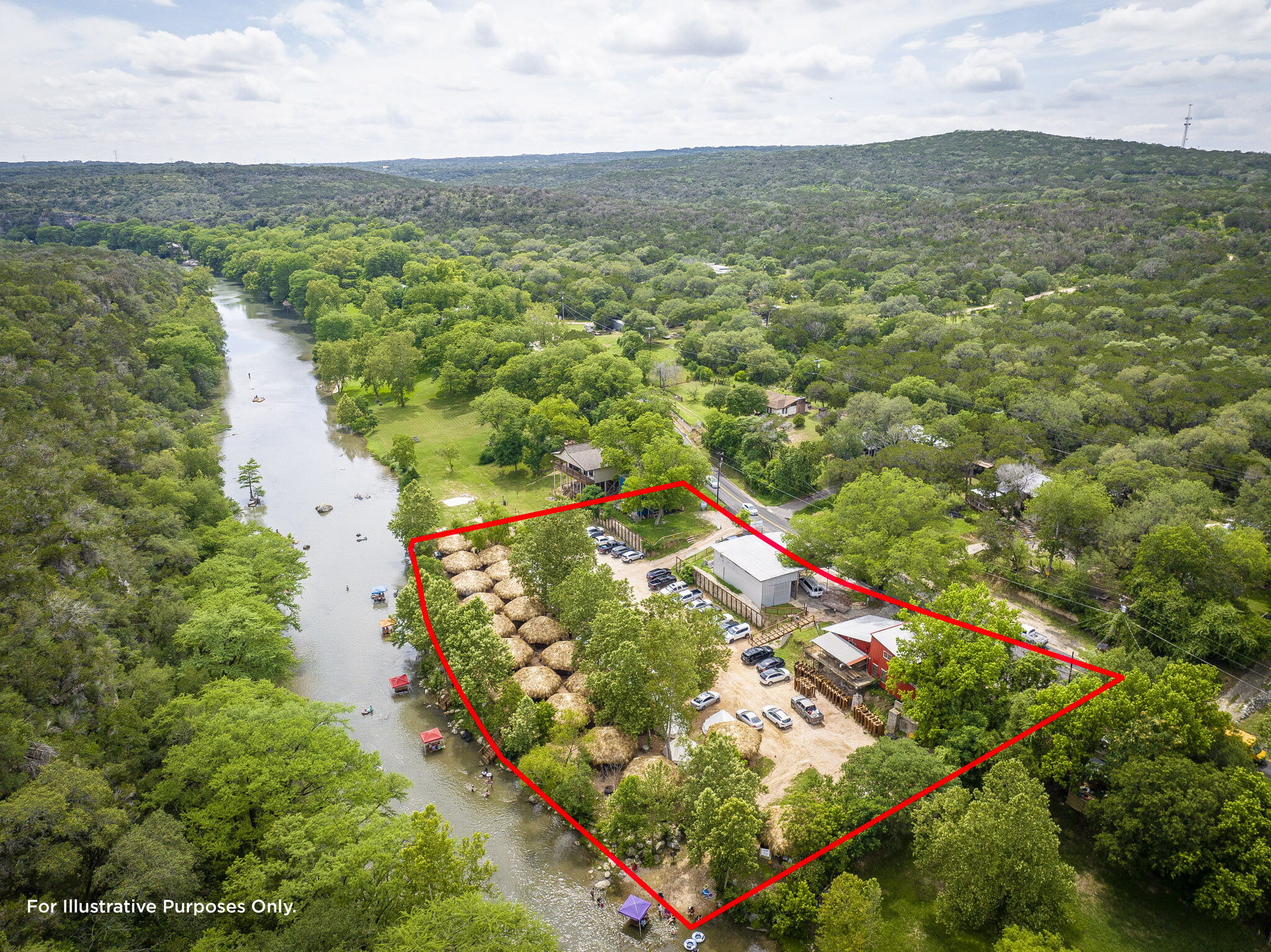 7308 River Rd, New Braunfels, TX for Sale