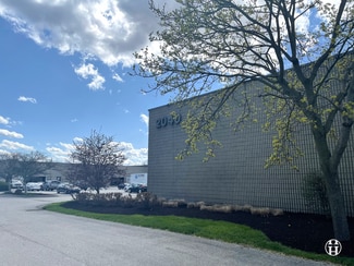 Indianapolis, IN Flex, Industrial - 2040 S Lynhurst Dr