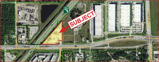 West Palm Beach, FL Industrial Land - 6811 Belvedere Rd