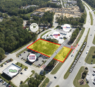 Chester, VA Commercial Land - 11275 Iron Bridge