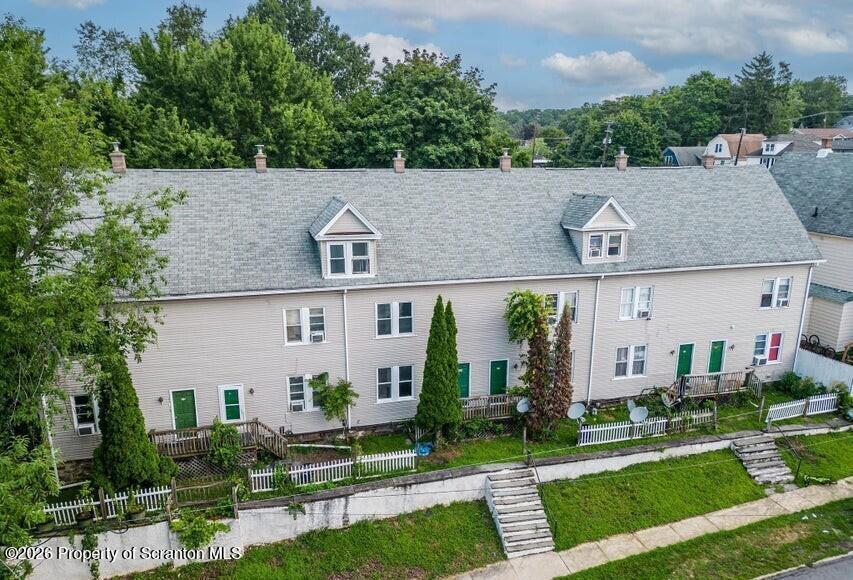 615 New York St, Dunmore, PA for Sale
