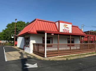 Evansville, IN Retail - 325 S Green River Rd