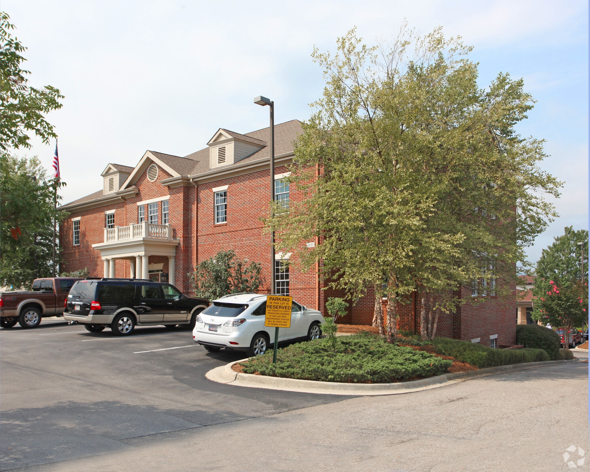 2430 L & N Dr Huntsville, AL 35801 Office Property for Lease on