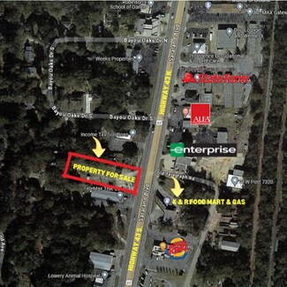 Saraland, AL undefined - 319 Saraland Blvd N