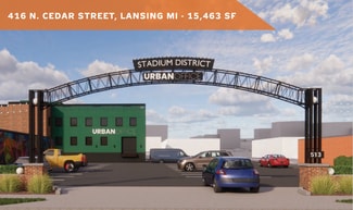 Lansing, MI Office - 416 N Cedar St Lansing, MI Office - 416 N Cedar St