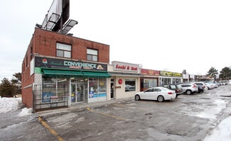 Toronto, ON Retail - 3075 Kingston Rd