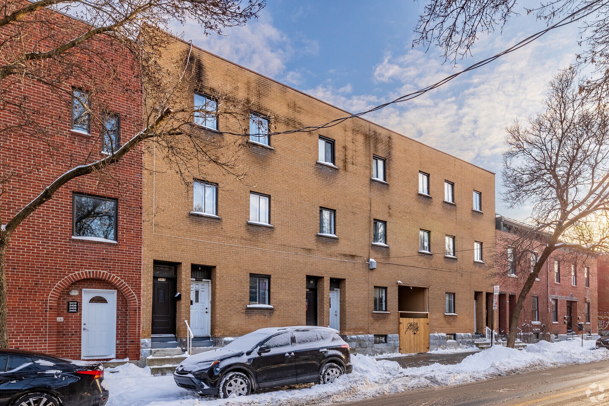 3418-3432C Rue Workman, Montréal, QC for Sale