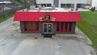 Stafford, TX Retail - 4133 S Main St