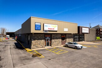 Saint-jean-sur-richelieu, QC Industrial - 819-835 Rue Saint-Jacques