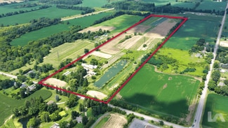 Ancaster, ON Industrial Land - 451 Book Rd E